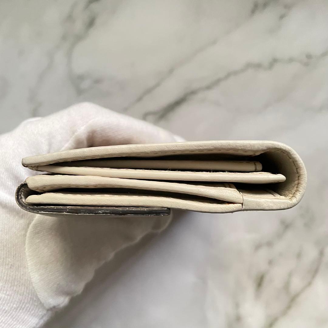 GUCCI グッチ ラブリーハート GGキャンバス 長財布　0108-⑩