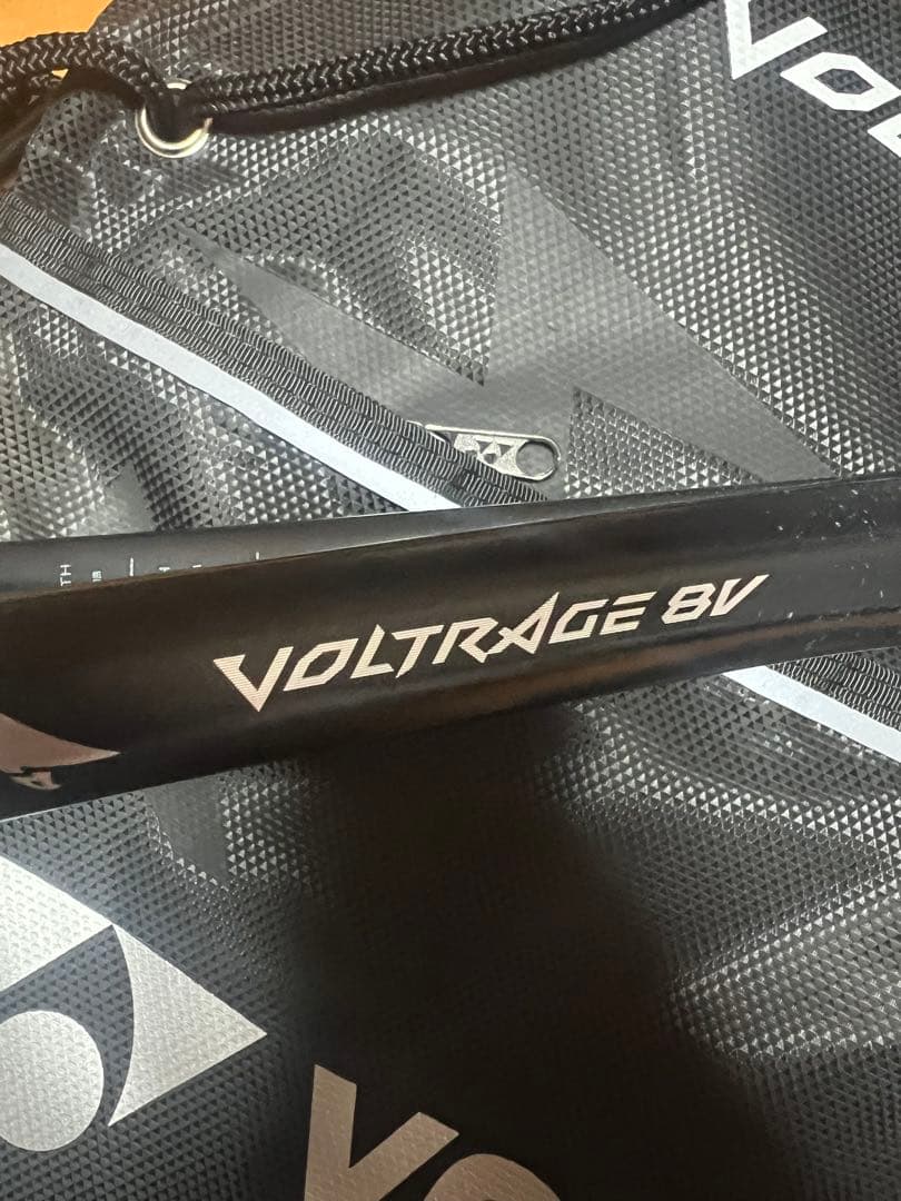 ボルトレイジ8V UL2 ヨネックス　ソフトテニス