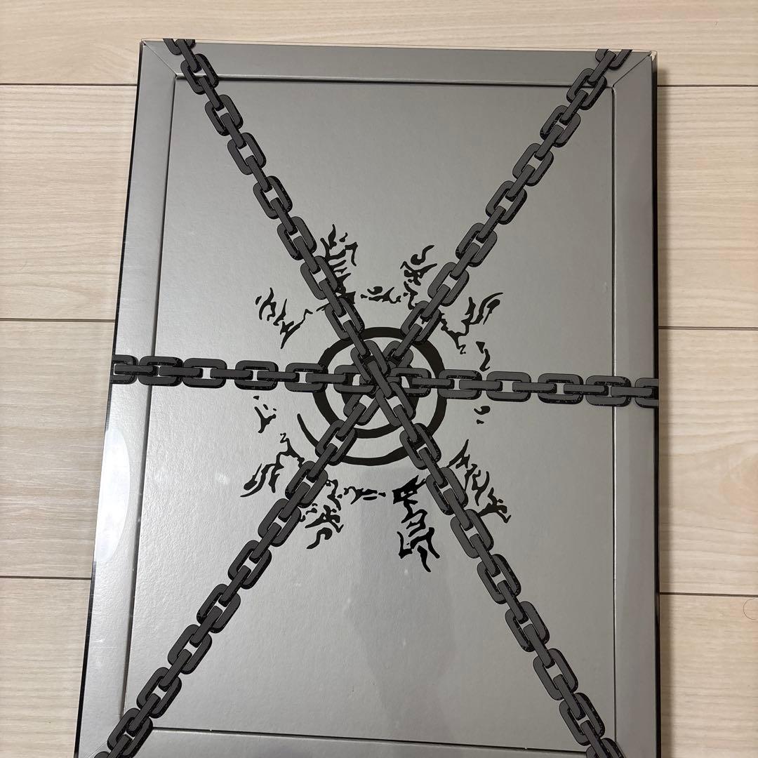 【中古】セル画・原画 NARUTO-ナルト- 第1話複製原稿BOX 相伝