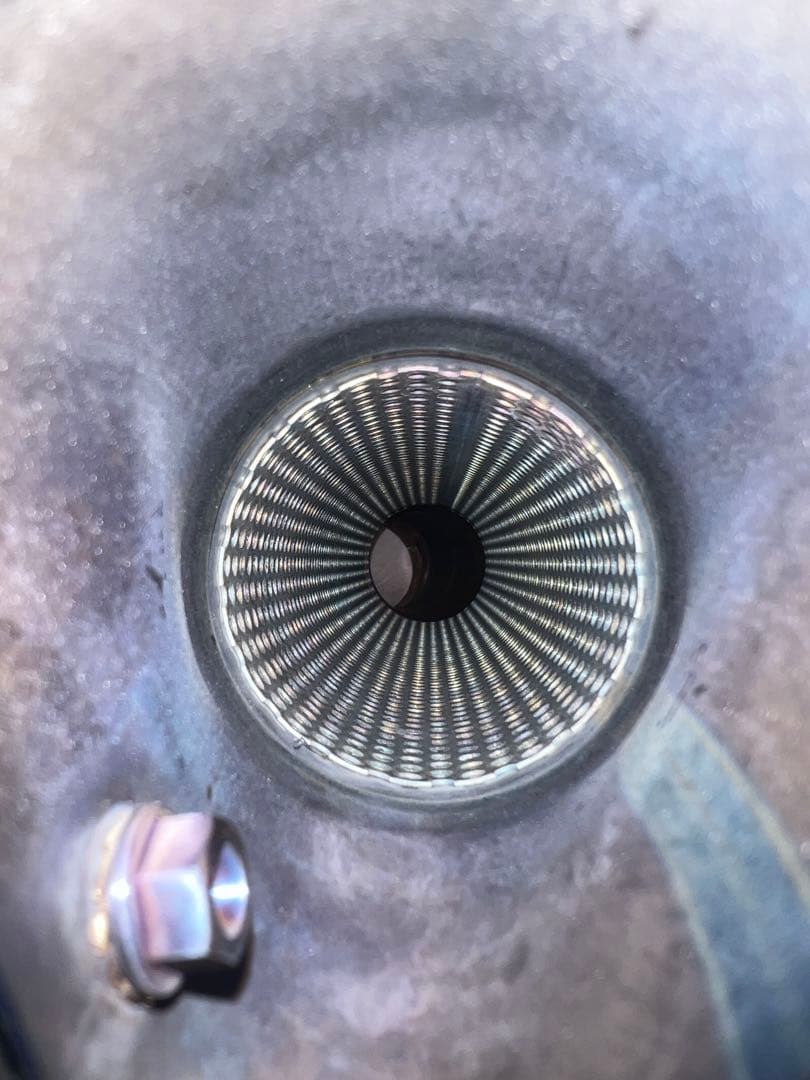 AKRAPOVIC カーボンファイバー マフラー　現行型　 S1000XR