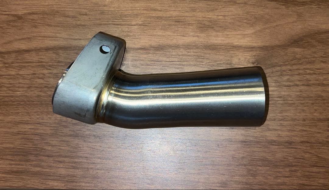 AKRAPOVIC カーボンファイバー マフラー　現行型　 S1000XR