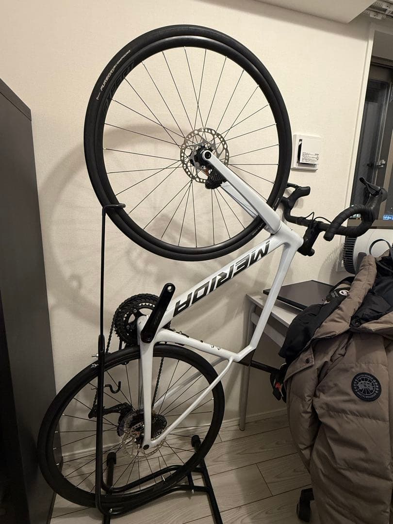 MERIDA SCULTURA 6000 完成車