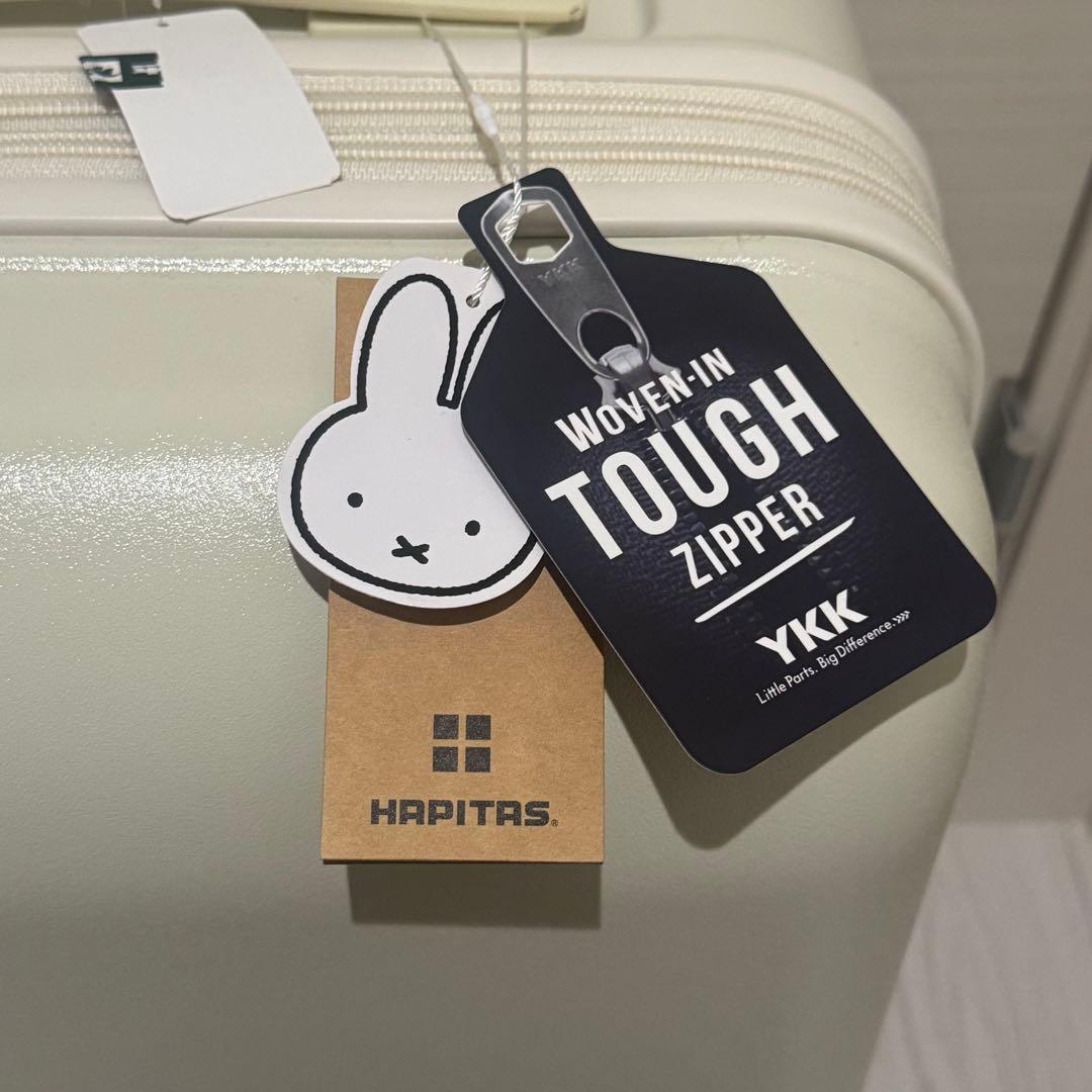 あみたろうミッフィー キャリーケース 60L 新品 HAP2249-57