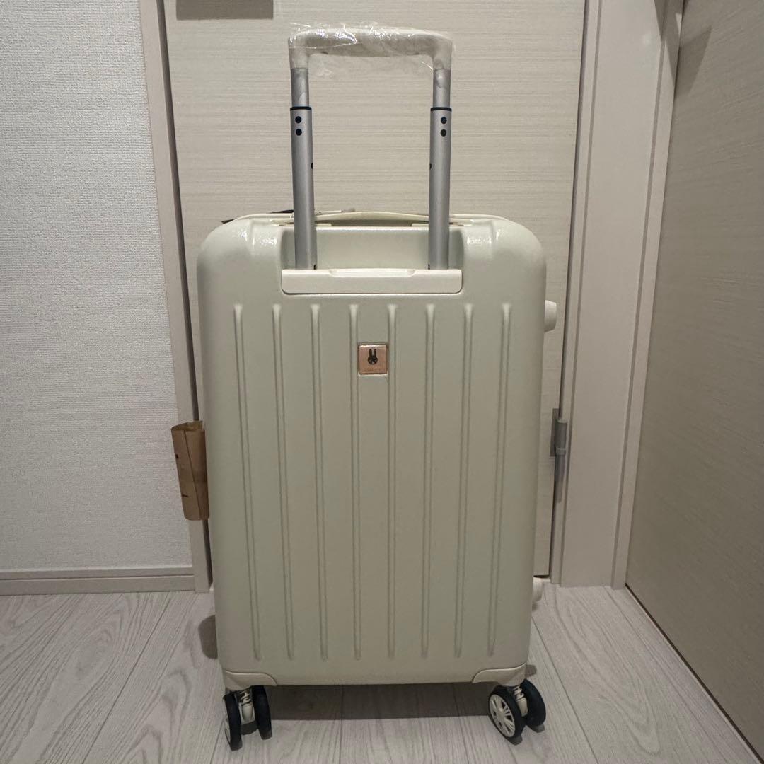 あみたろうミッフィー キャリーケース 60L 新品 HAP2249-57