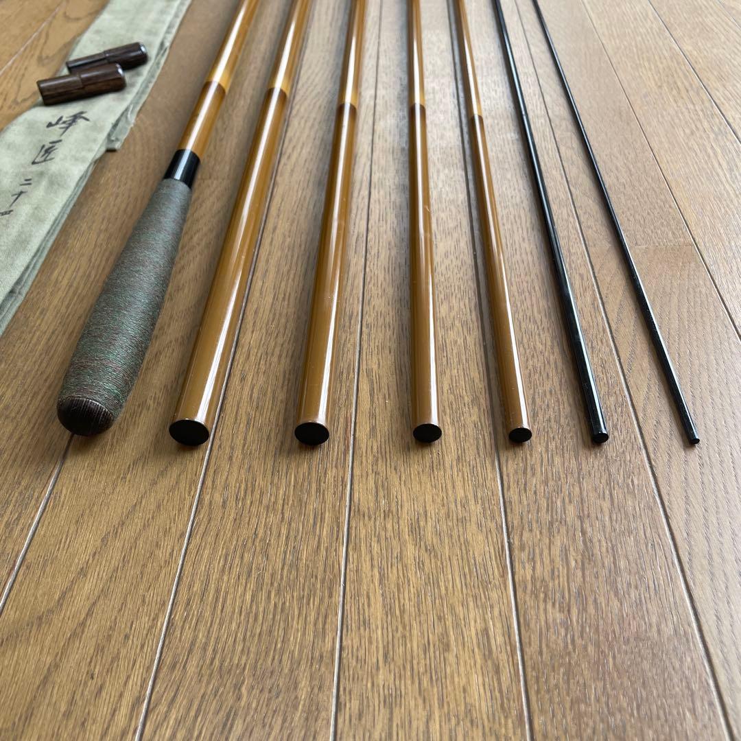 シマノ　峰匠　24尺