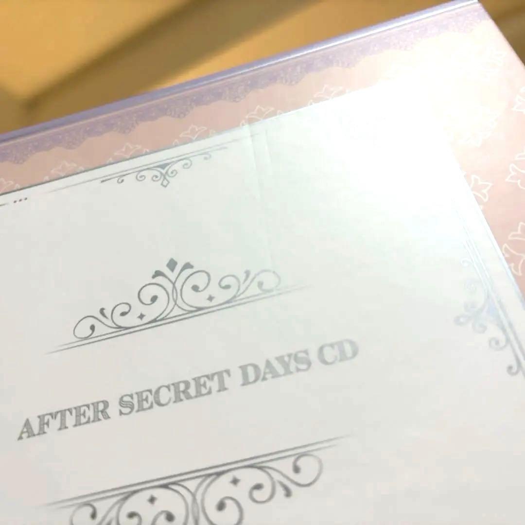 うたプリASAS After Secret Days CD