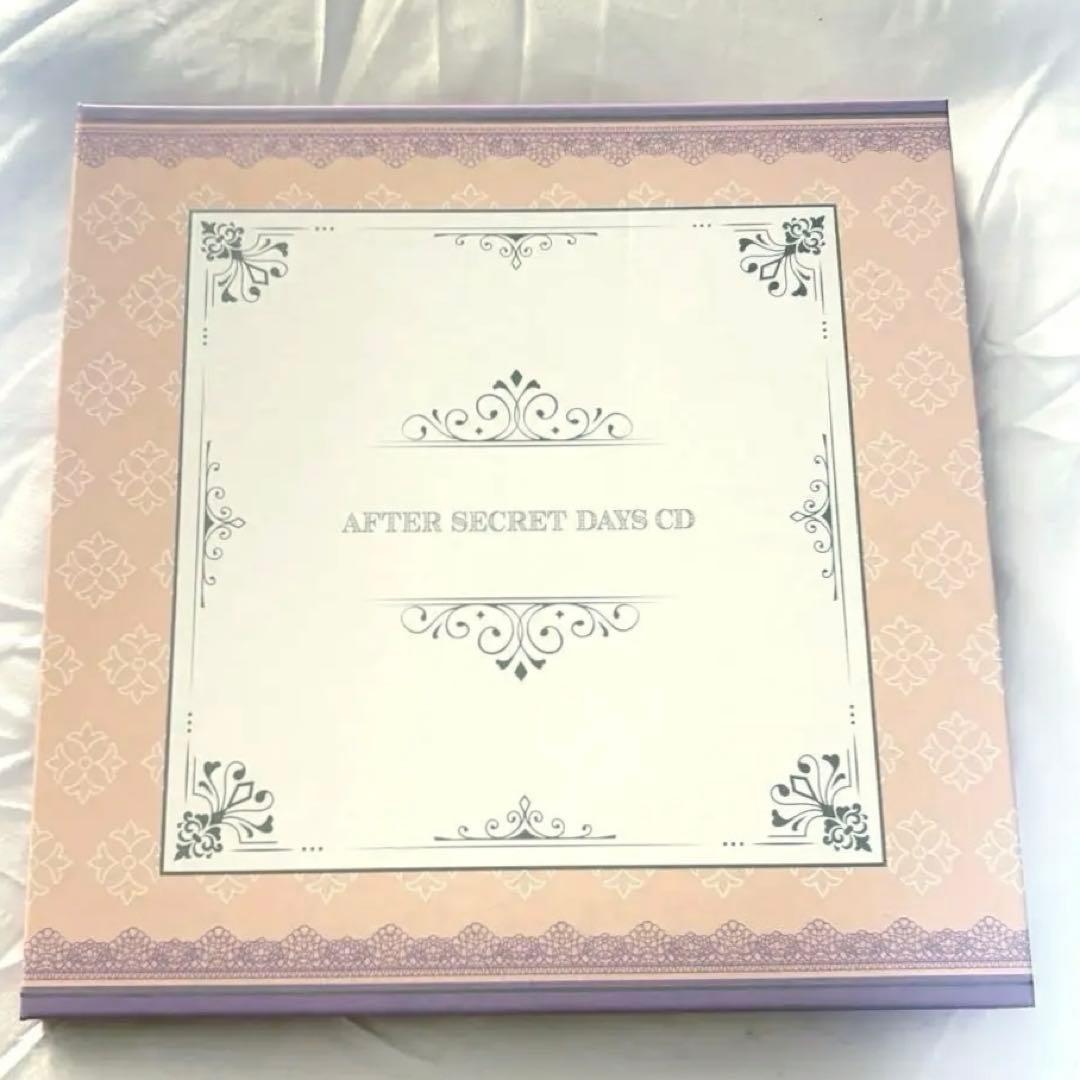 うたプリASAS After Secret Days CD