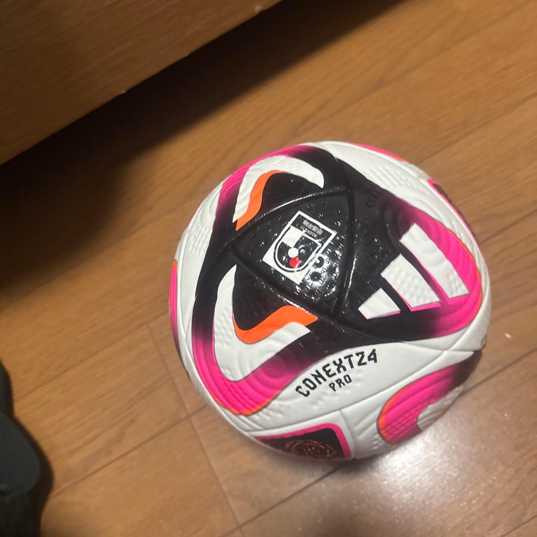 adidas CONEXT24 PRO サッカーボール
