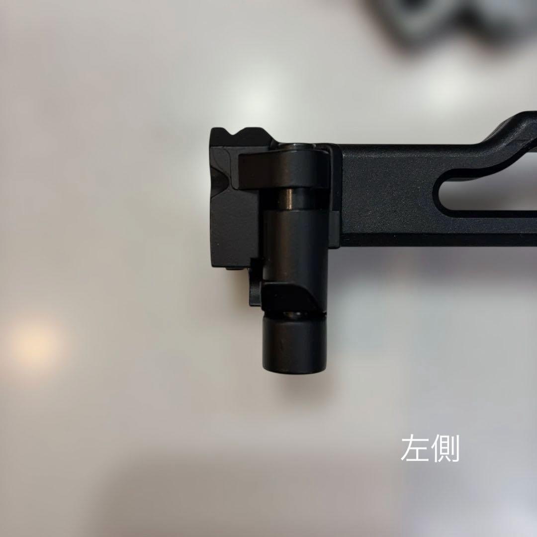 な*ん様 SIG thin フォールディングストック　レプリカ