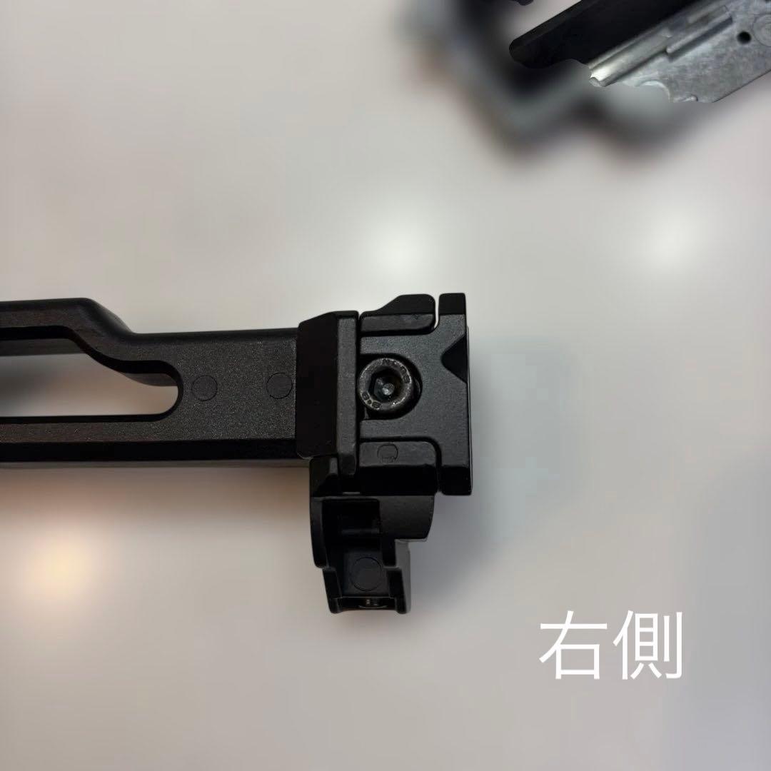 な*ん様 SIG thin フォールディングストック　レプリカ