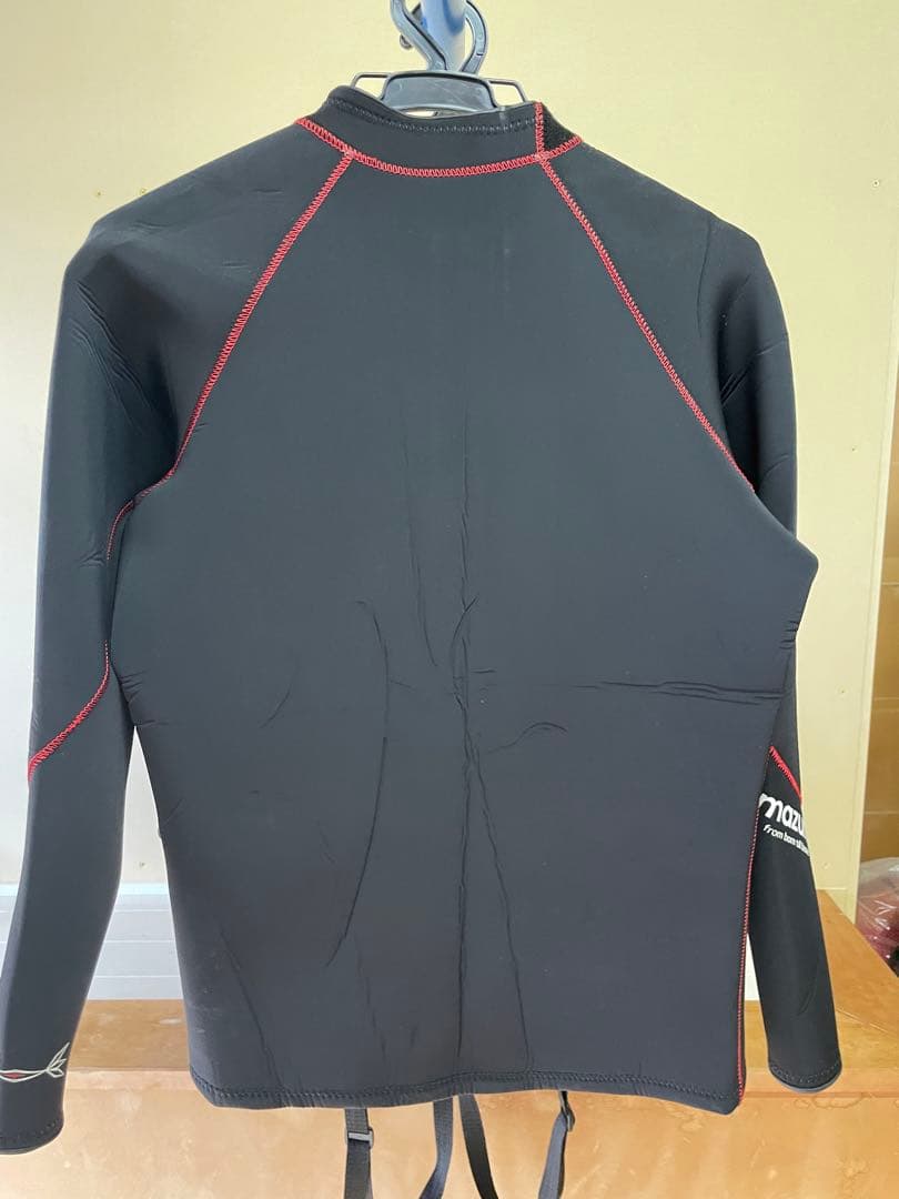 マズメ ウエットスーツ　一式