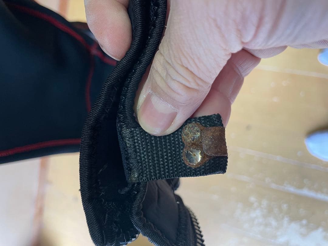 マズメ ウエットスーツ　一式