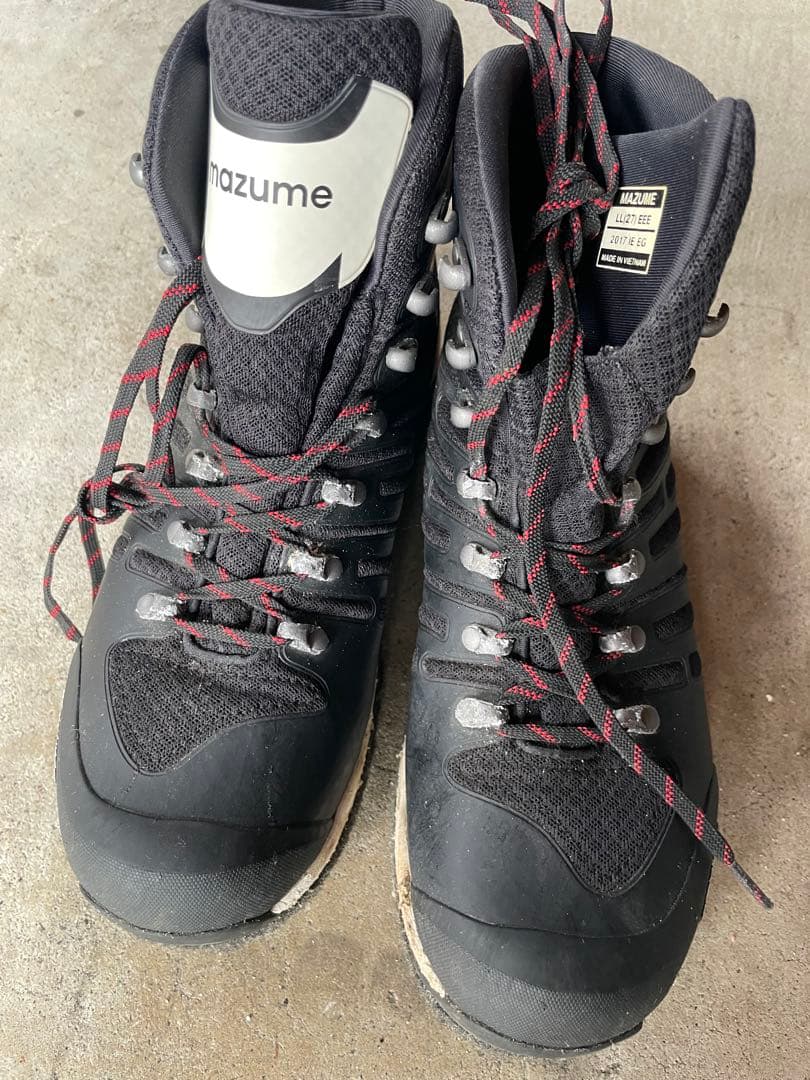 マズメ ウエットスーツ　一式