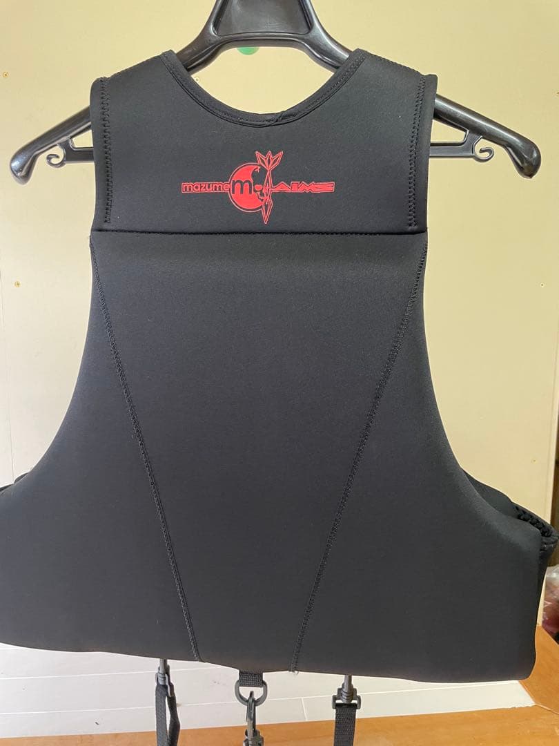 マズメ ウエットスーツ　一式