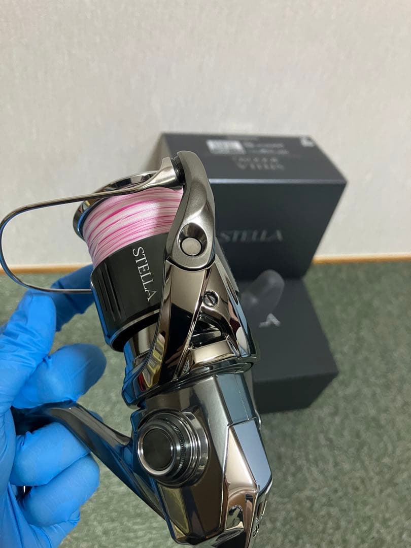 22 ステラ　4000XG