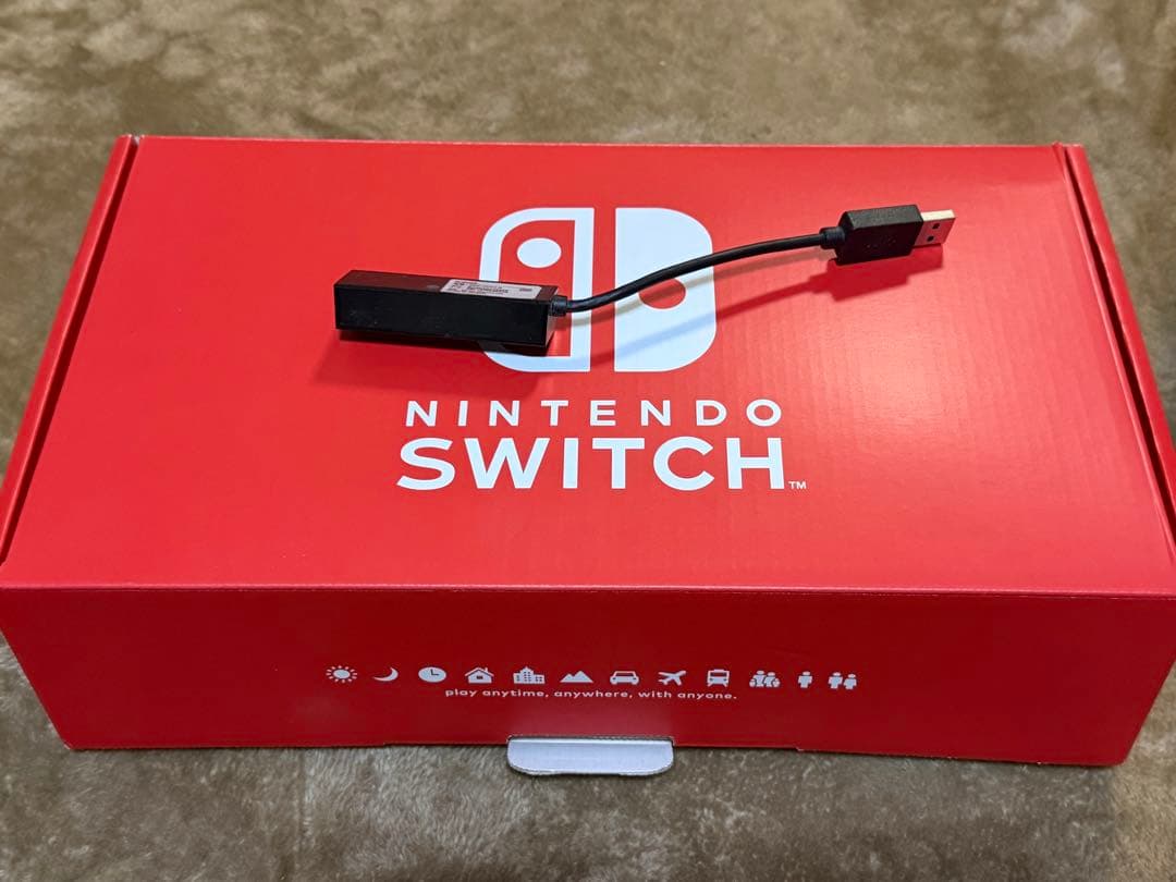 Nintendo Switch 本体 ゲームソフト プロコン グリップ付き