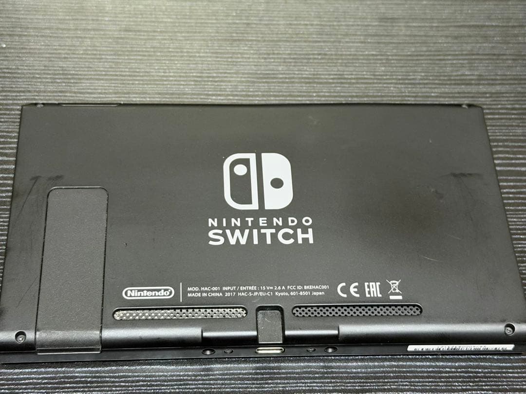 Nintendo Switch 本体 ゲームソフト プロコン グリップ付き