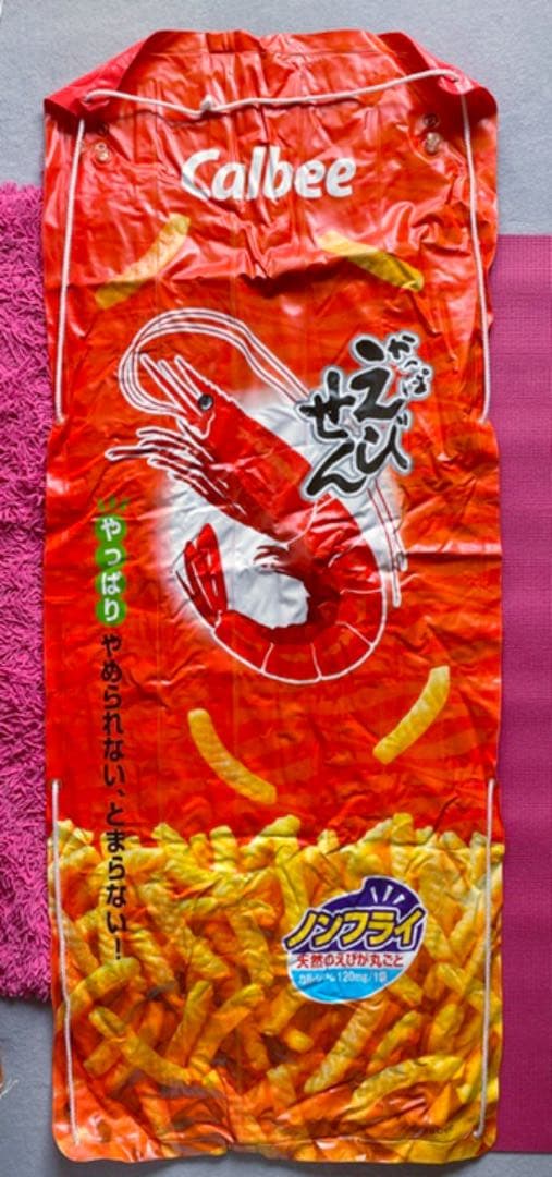 【レア物】希少価値‼︎カルビー☆カッパえびせんサーファーマット