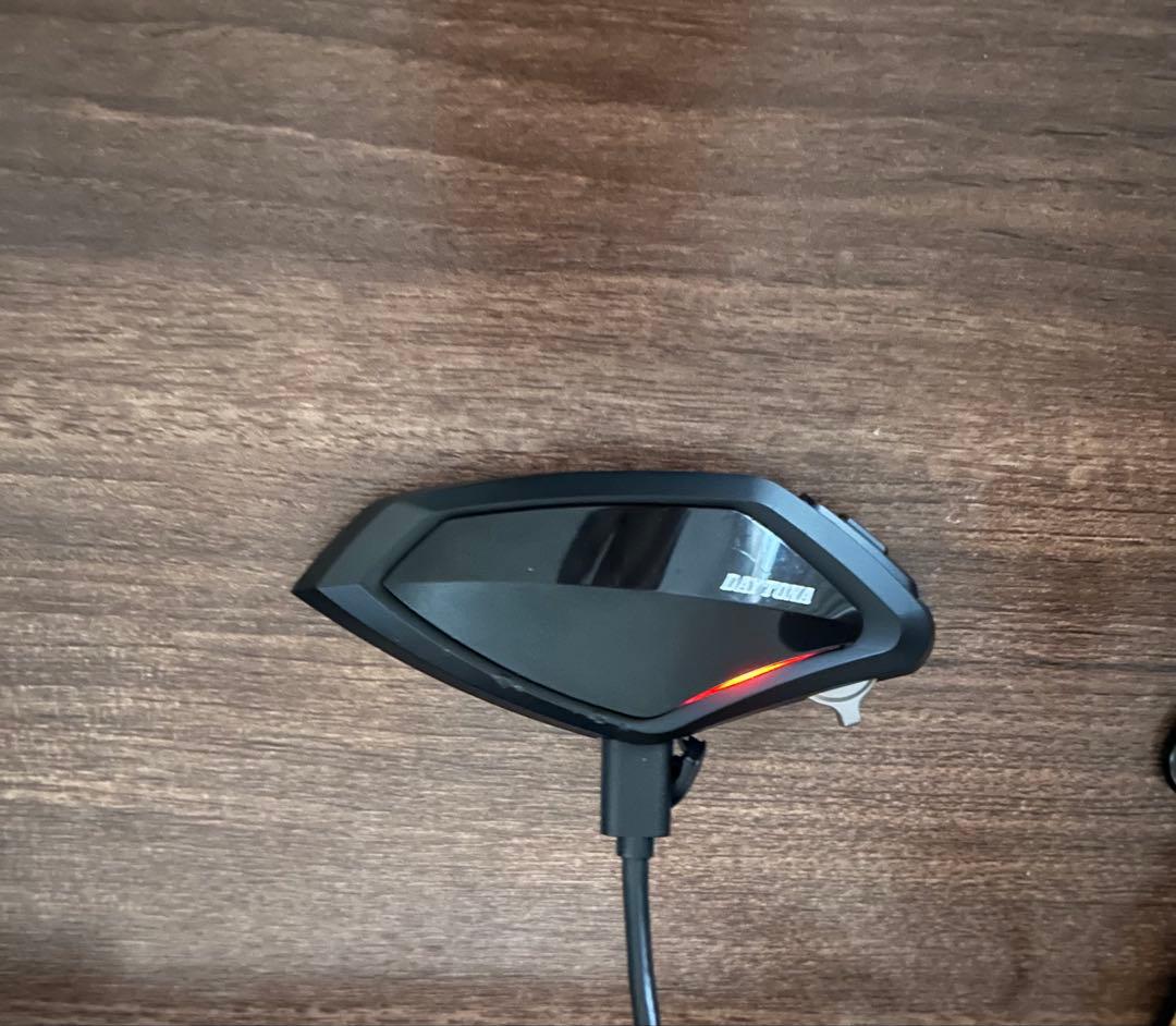 【※ダール】DT-01 /デイトナ/DAYTONA【インカム】