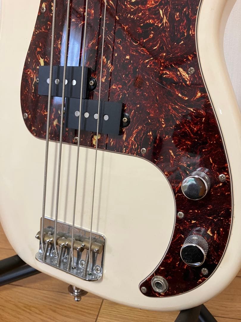 Fender Mexico Precision bass 97年製 プレベ