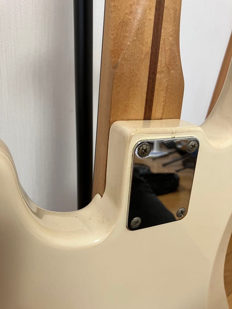 Fender Mexico Precision bass 97年製 プレベ