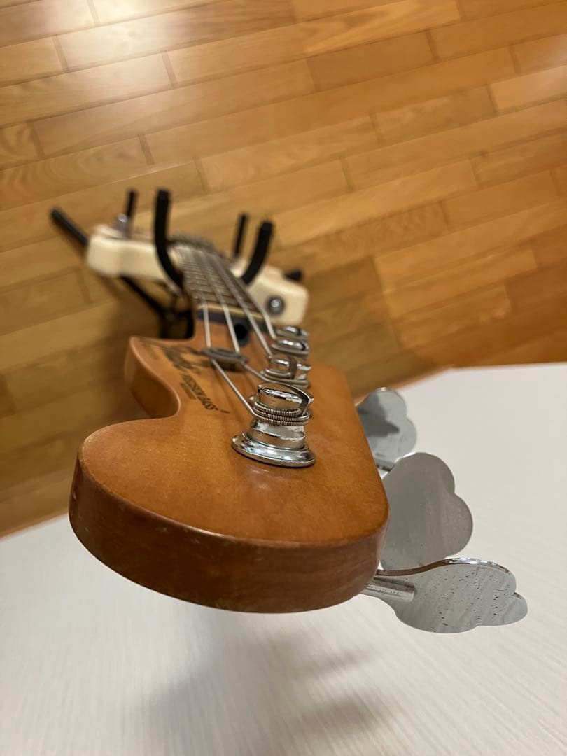 Fender Mexico Precision bass 97年製 プレベ