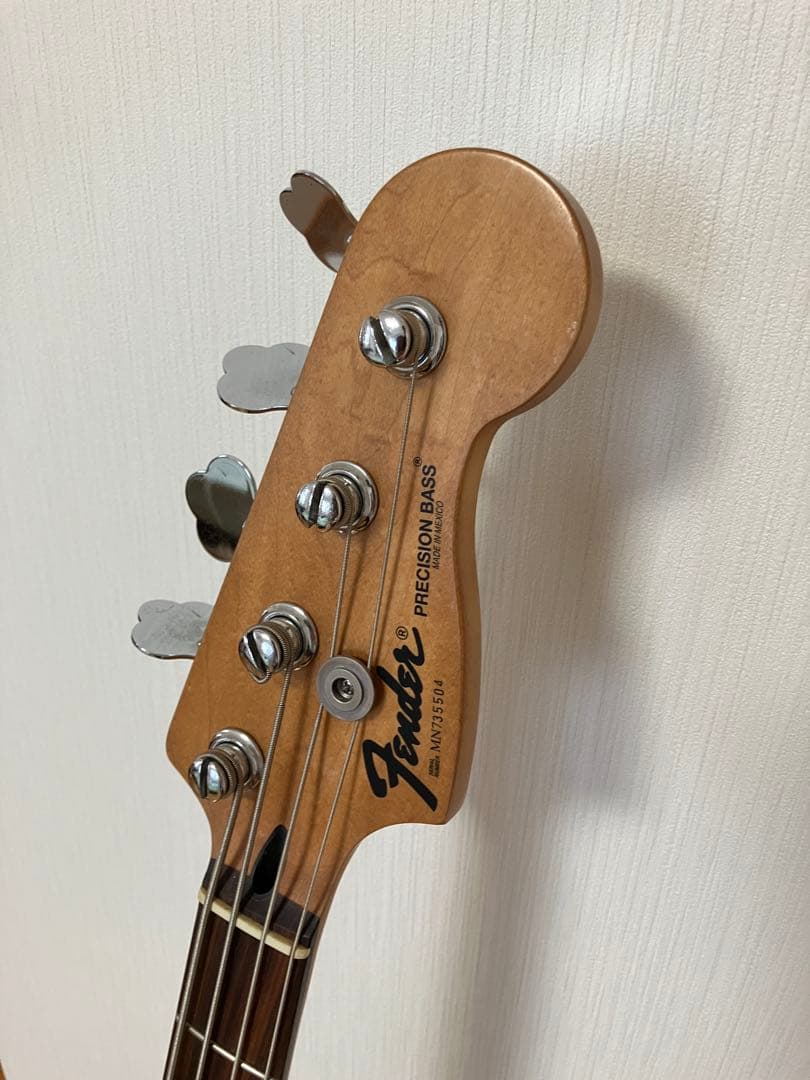 Fender Mexico Precision bass 97年製 プレベ