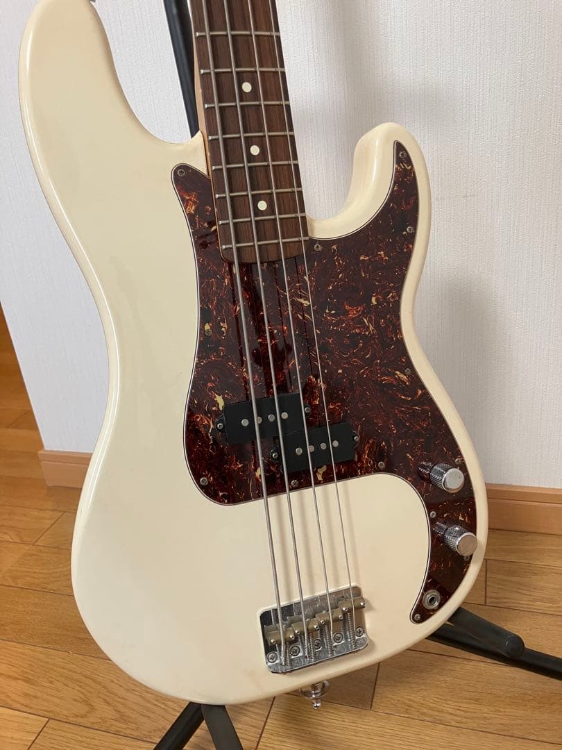 Fender Mexico Precision bass 97年製 プレベ