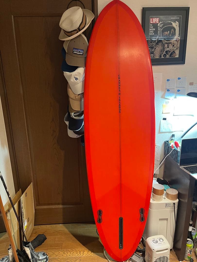 【Jojoさま専用】CI MID 6.6 37.8l