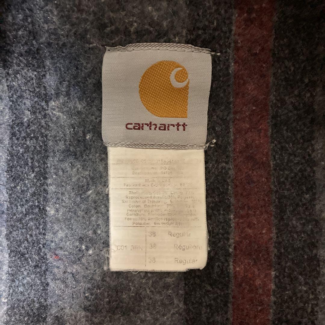 ヴィンテージ カーハート チョアコート　ミシガンチョアコート 80s 90s