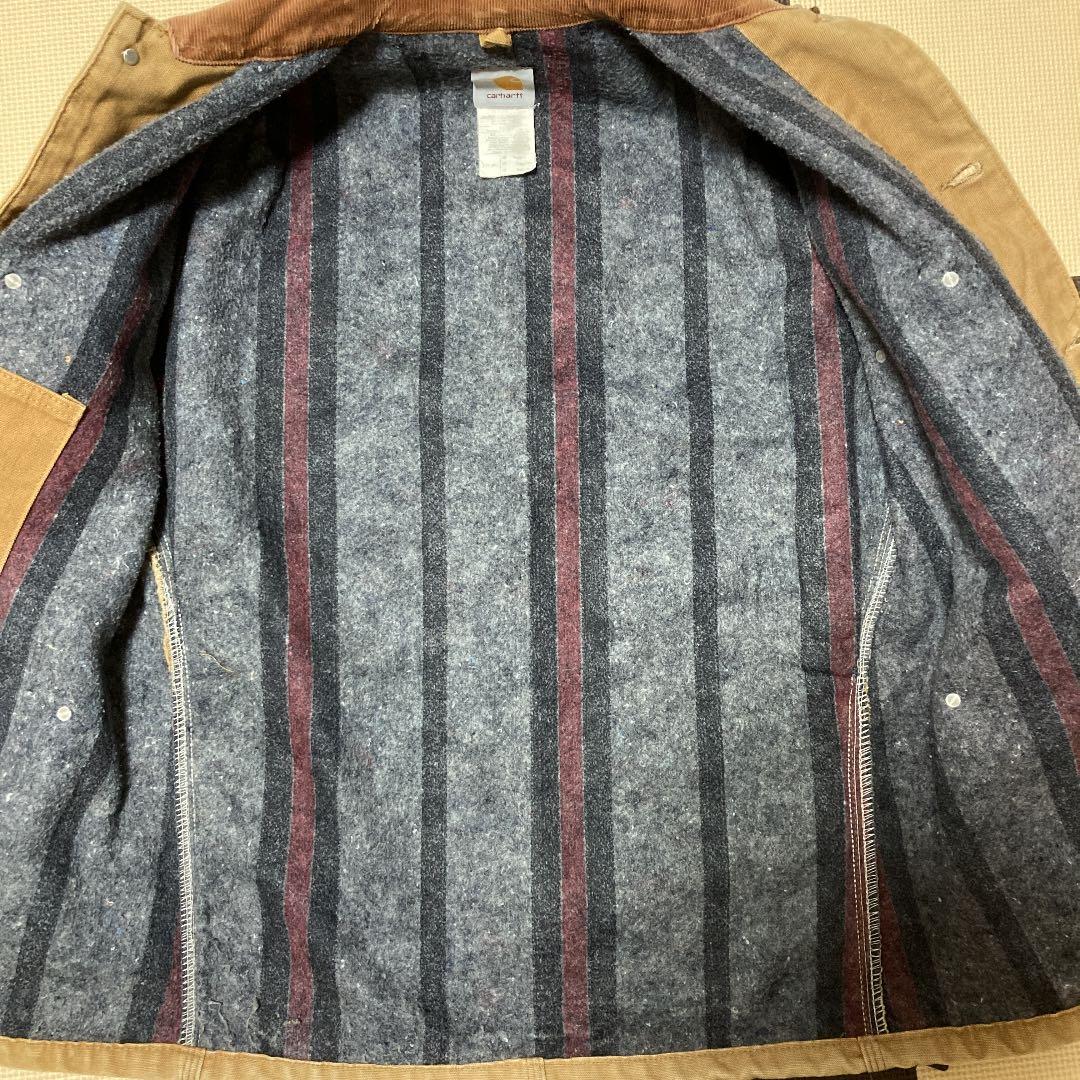 ヴィンテージ カーハート チョアコート　ミシガンチョアコート 80s 90s