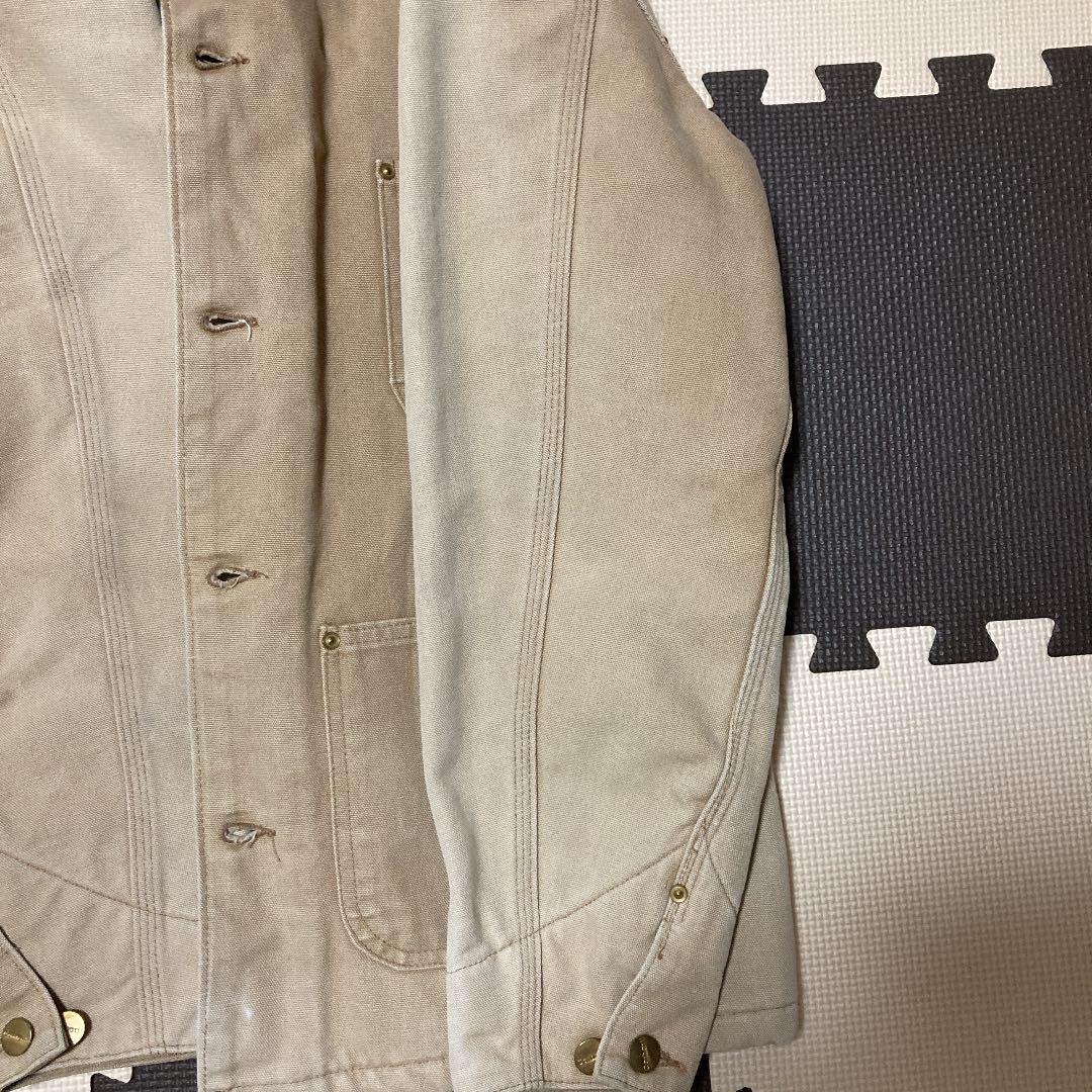 ヴィンテージ カーハート チョアコート　ミシガンチョアコート 80s 90s