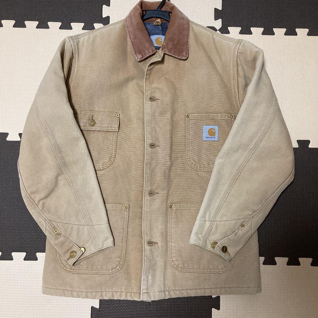 ヴィンテージ カーハート チョアコート　ミシガンチョアコート 80s 90s
