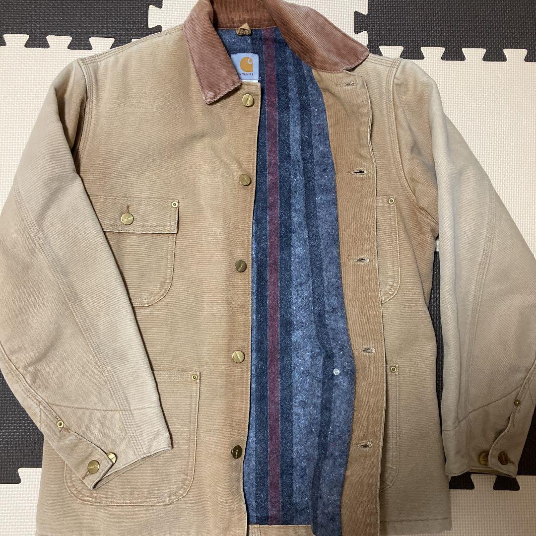 ヴィンテージ カーハート チョアコート　ミシガンチョアコート 80s 90s