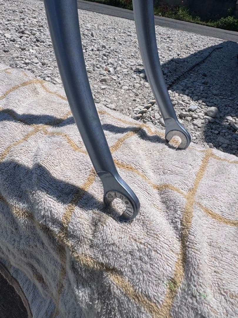 motsuチネリ　スーパーコルサ　サイズ48 cinelli