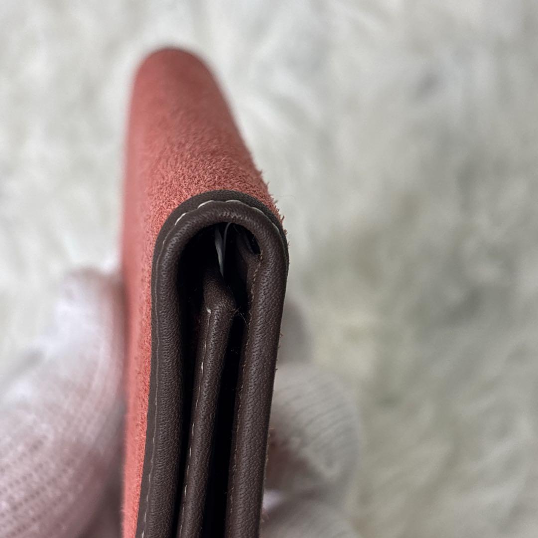 LOEWE 新品　スエードキーケース 6連　レディース