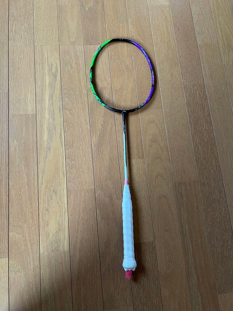 リーニン　ハルバーテック9000 2本+ジャンク1本　合計3セット