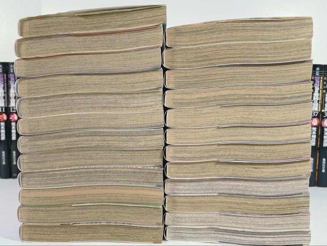 ジョジョの奇妙な冒険　1〜7部steel ball run　全巻 関連本付き