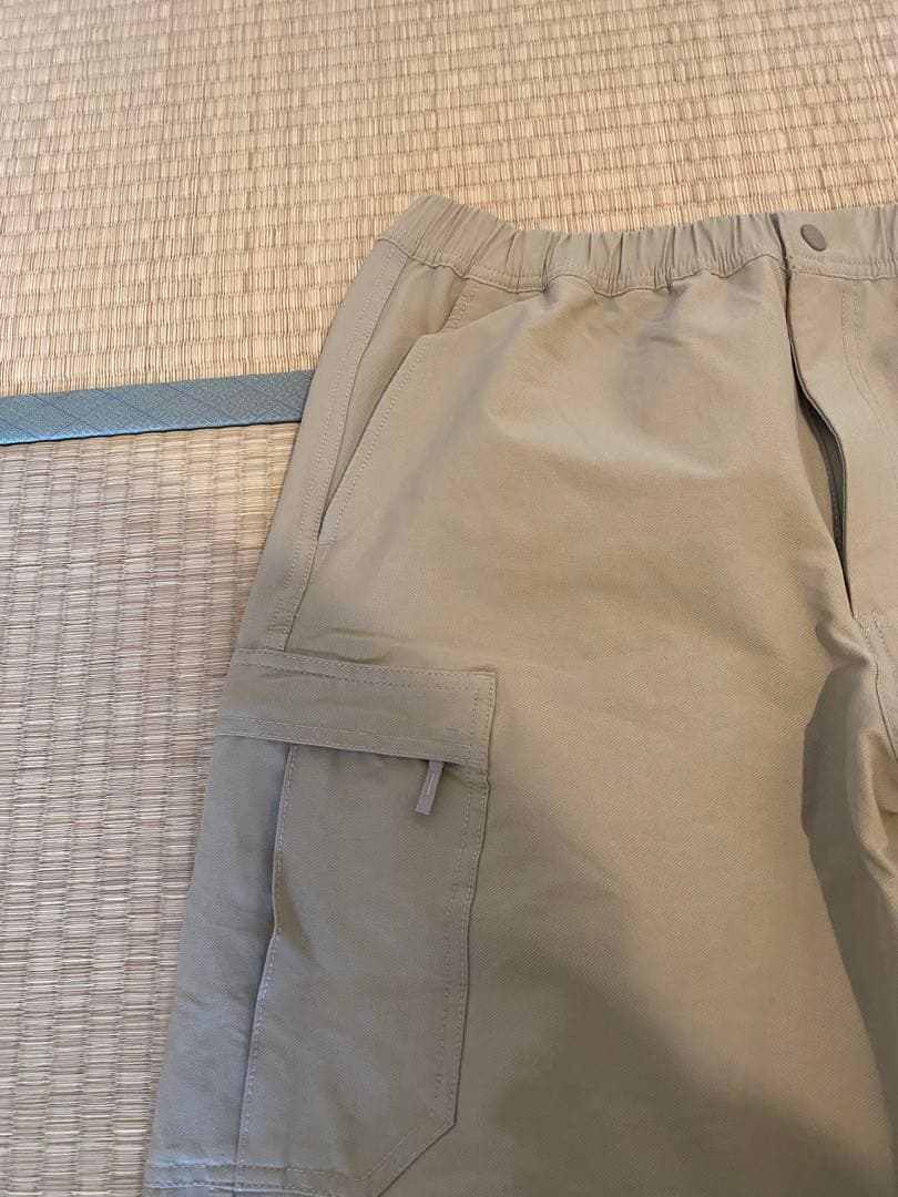 The north face ハイカーズカーゴパンツ