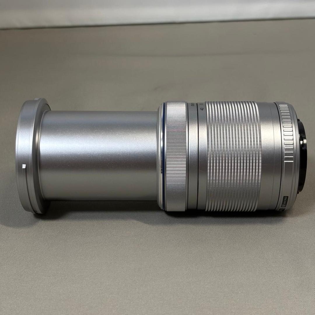 オリンパス OLYMPUS M.ZUIKO 40-150mm R レンズ