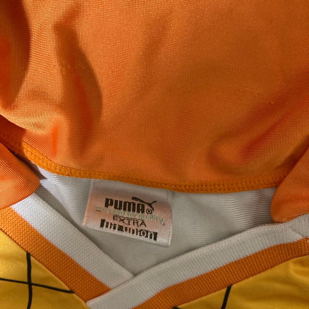 清水エスパルス　ユニフォーム　Jリーグ初期ユニフォーム　上下セット