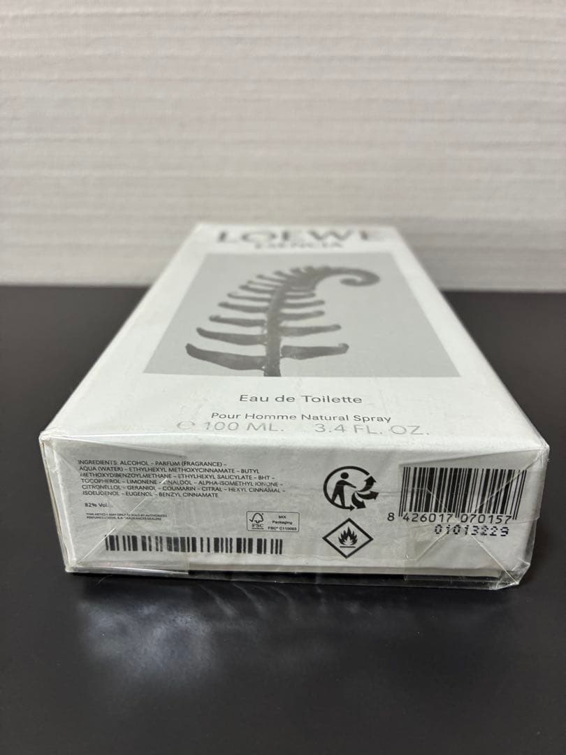 専用！LOEWE ESENCIA Eau de Toilette 100 ML
