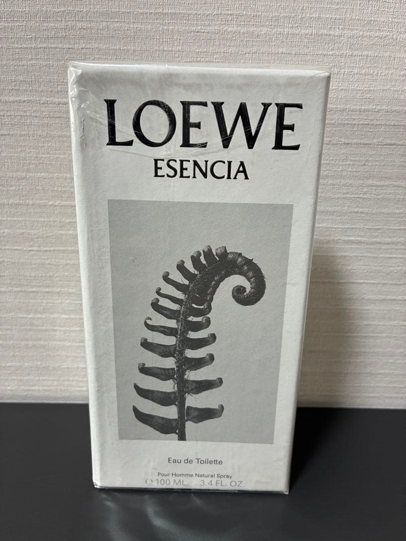 専用！LOEWE ESENCIA Eau de Toilette 100 ML