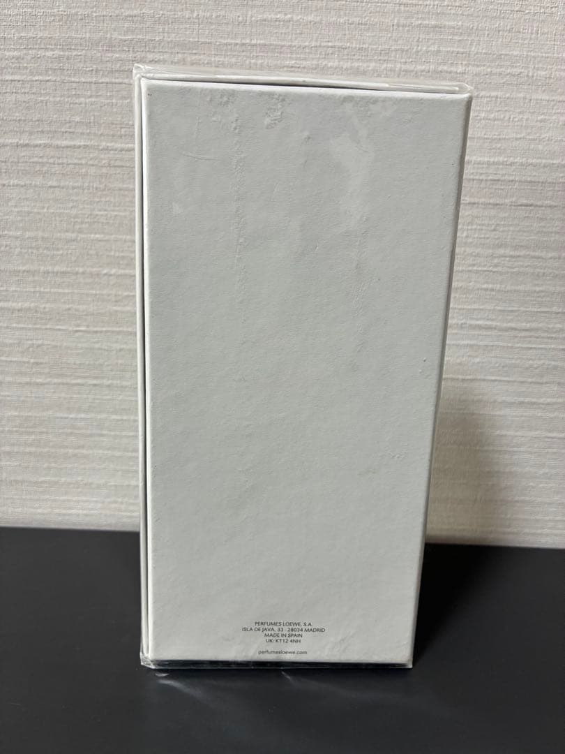 専用！LOEWE ESENCIA Eau de Toilette 100 ML