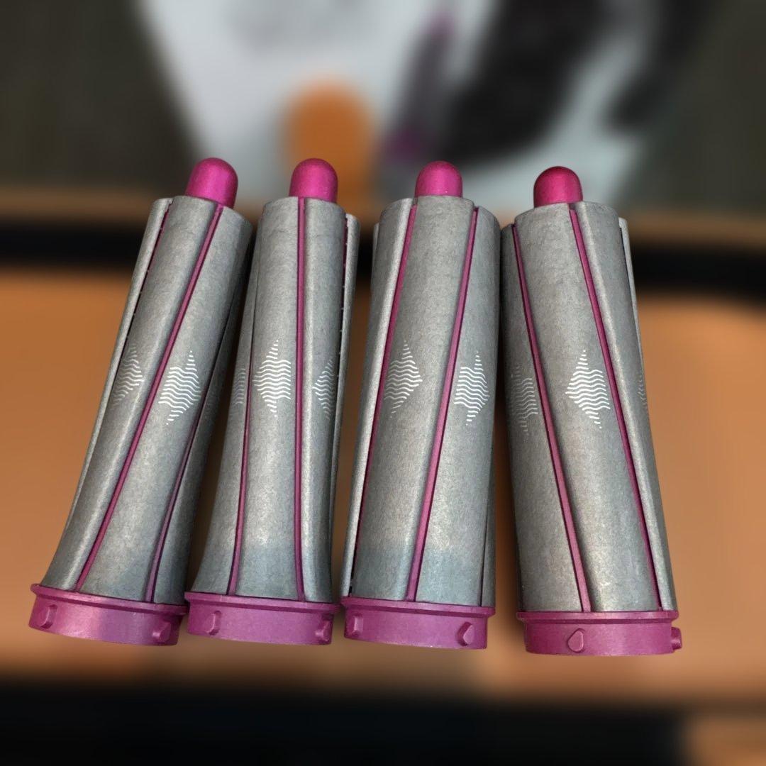 ダイソンエアーラップ HS01