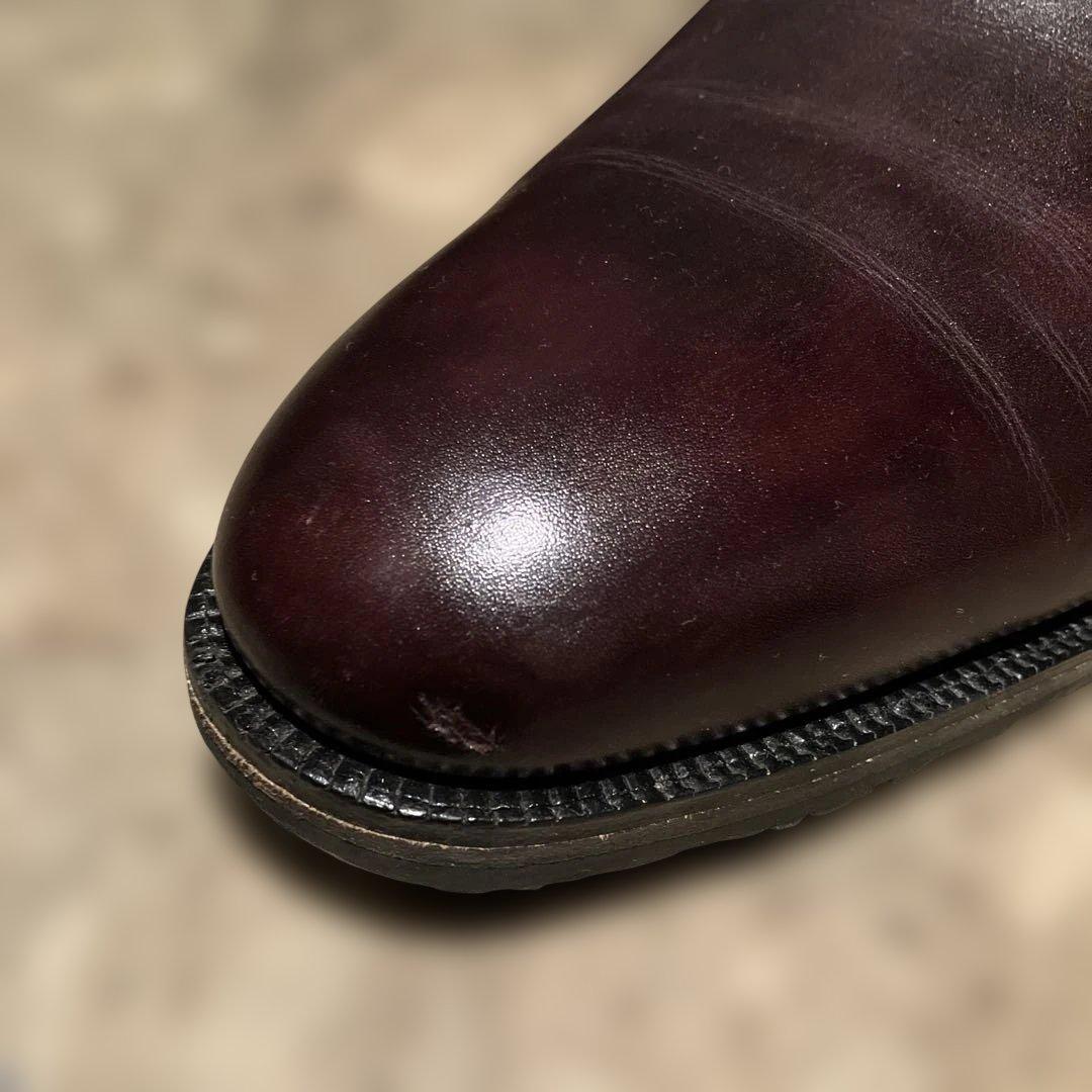 最終価格 ジョンロブ JOHN LOBB TUDOR 8D