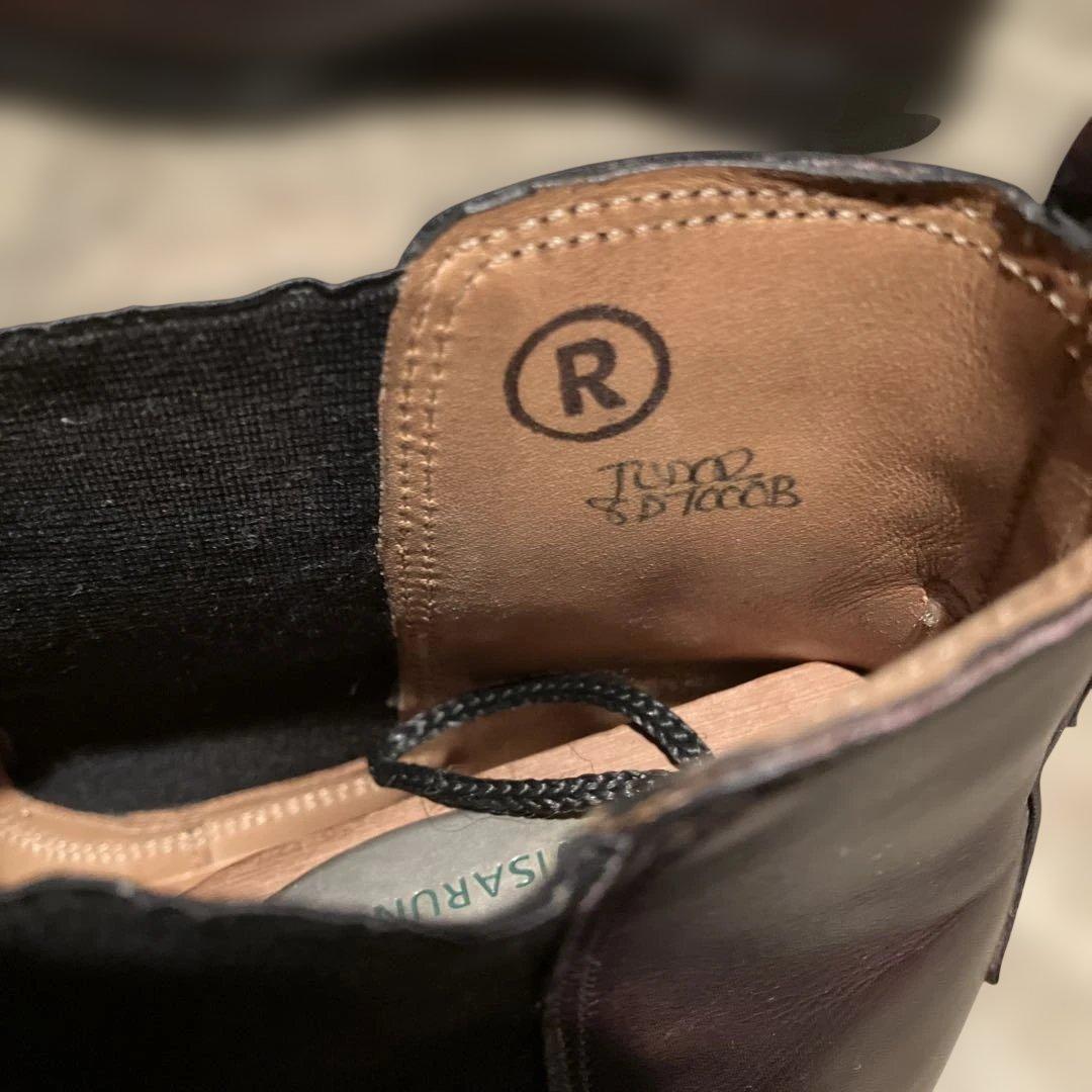 最終価格 ジョンロブ JOHN LOBB TUDOR 8D