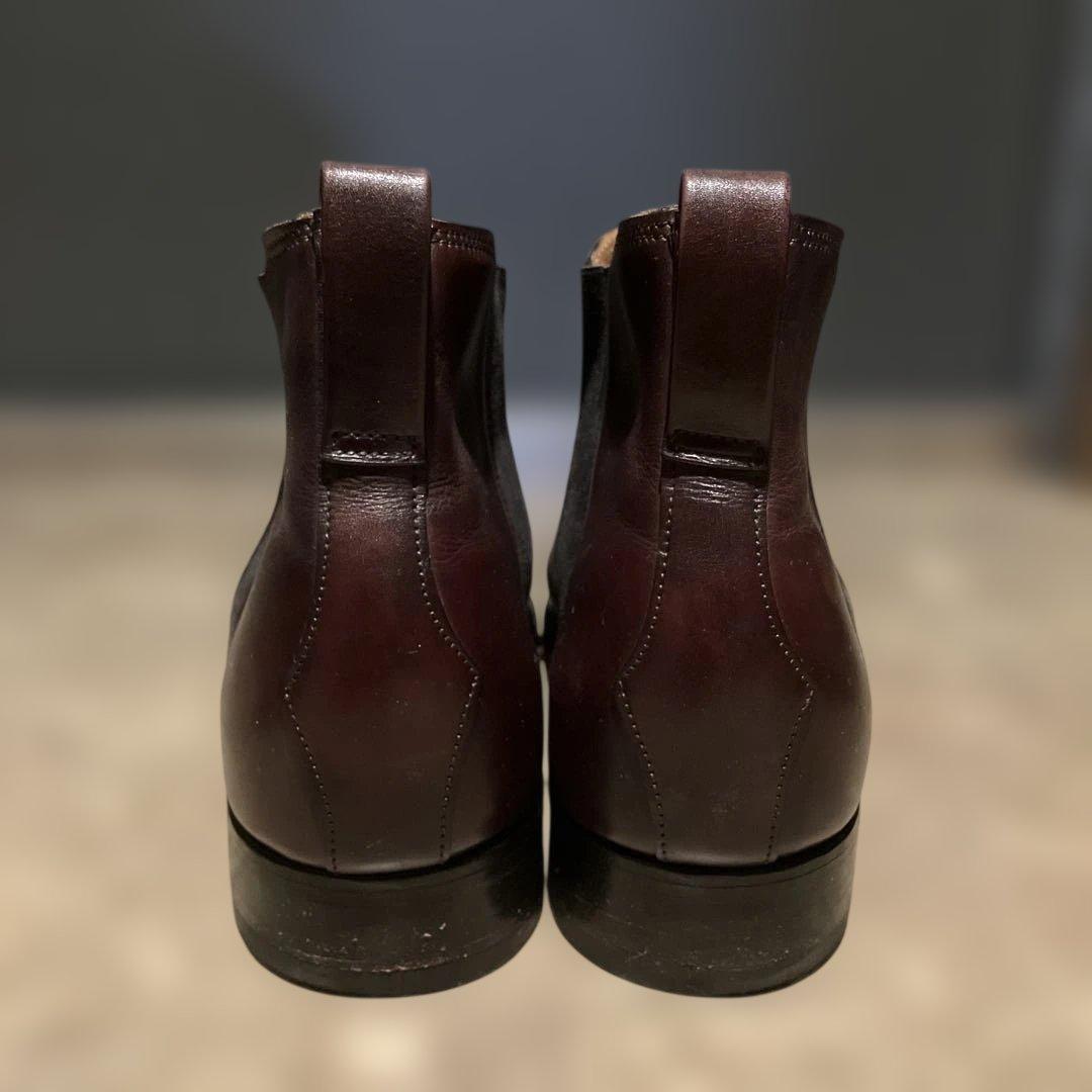 最終価格 ジョンロブ JOHN LOBB TUDOR 8D