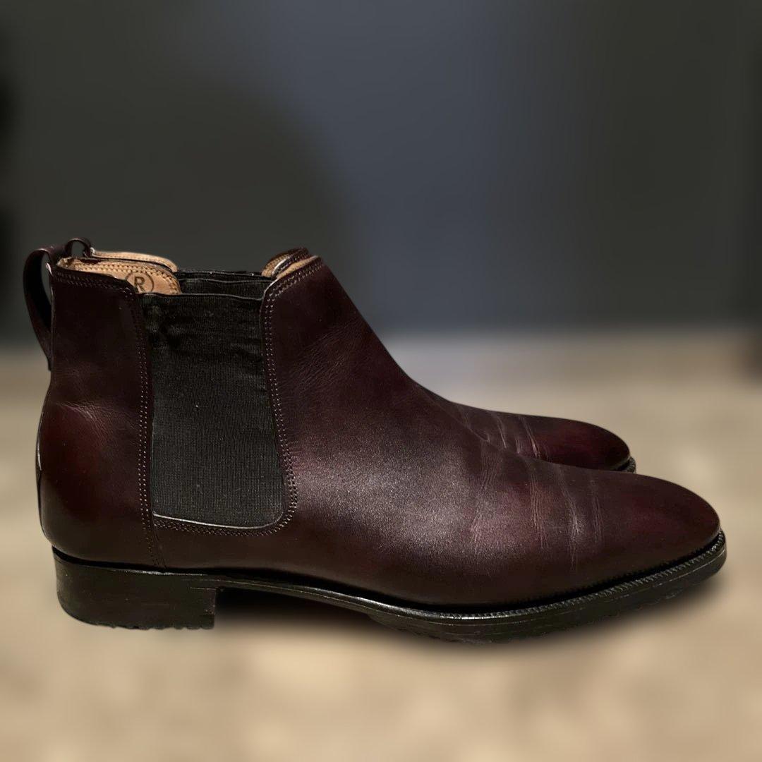 最終価格 ジョンロブ JOHN LOBB TUDOR 8D
