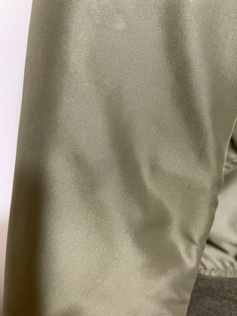 The real mccoy's ma-1 L-2 フライトジャケット